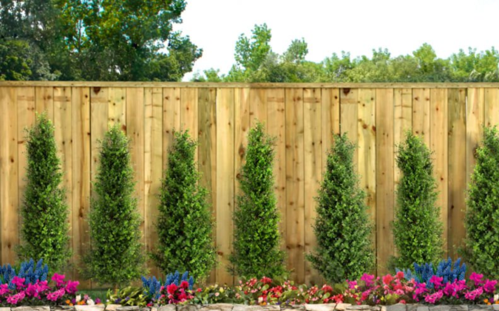 Garden Fencing Galway